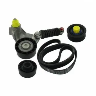 Роликовий модуль натягувача ременя (ролик, ремінь) SKF VKMA 34030