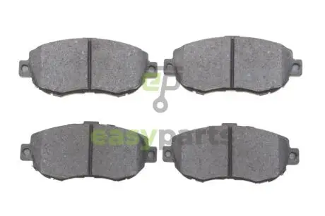 Колодки гальмівні (передні) Toyota Supra 93-02/Lexus IS 99-05 BOSCH 0986494211