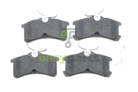Колодки гальмівні (задні) Toyota Avensis/Corolla 97-03 BOSCH 0986494274
