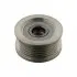 FEBI FIAT шків генератора Doblo,Punto,Astra,Vectra 1.9 CDTI FEBI BILSTEIN 31754 (фото 2)