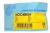 Втулка стабілізатора (переднього) Mitsubishi L 200 96-07 (d=24mm) BLUE PRINT ADC48034 (фото 1)