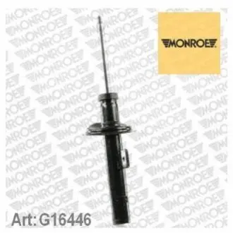 PEUGEOT амортизатор газ.Original передн.прав.206 -07 MONROE G16446