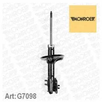 DAEWOO амортизатор газ.Original передн.лів.Matiz 05- MONROE G7098
