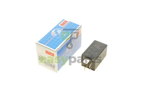 Реле свічок розжарювання VW Caddy 1.6D/VW LT (28-35) 2.4D/TD/VW T4 1.9D 78-03 (HUCO) HITACHI (HÜCO) 132061