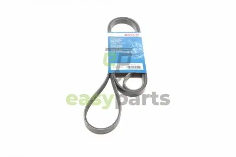Ремінь генератора Honda Civic 1.3 Hybrid 06- (4PK1600) BOSCH 1987946234