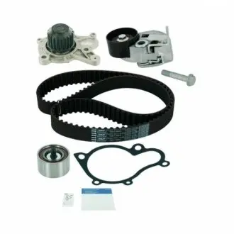 HYUNDAI К-т ГРМ (ремінь+помпа+2ролика) Santa Fe 2.0CRDi SKF VKMC 95660-2