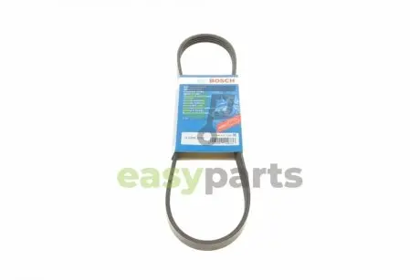 Ремінь генератора BMW 1 (E87)/3 (E90) 04-11 (4PK830) BOSCH 1987946109