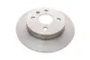Диск гальмівний (задній) Opel Astra G/H 98-/Meriva A 03- (239.8x10) BOSCH 0986479S52 (фото 3)