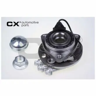 OPEL підшипник маточини передн.Signum,Vectra С (з датчик. ABS) CX CX682