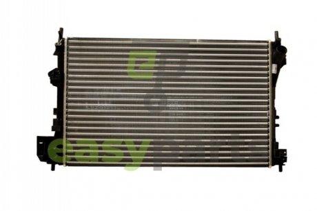 Радіатор охолодження Opel Vectra C 1.6-1.8 16V 02- (Economy Class) ASAM 32540 (фото 1)