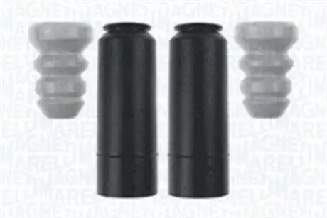BMW захист аморт.задн.к-кт E81,87,90,X1 07- MAGNETI MARELLI APK0125