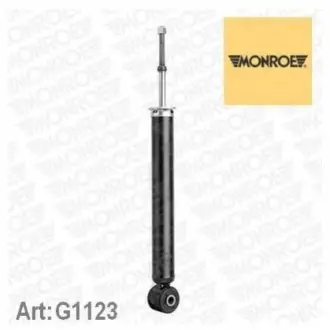 MITSUBISHI амортизатор газ.Original задн.Grandis 04- MONROE G1123