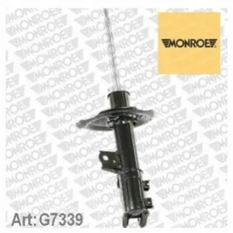 HYUNDAI амортизатор газ.Original передн.лів. i30 07- MONROE G7339