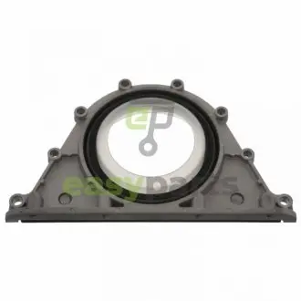FEBI BMW сальник к/вала з кришкою E60/E65 4,0-6,0 (дв. N62) FEBI BILSTEIN 47740