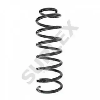 FIAT пружина передня L=375mm Alfa Romeo 147/166 98- SUPLEX 01043
