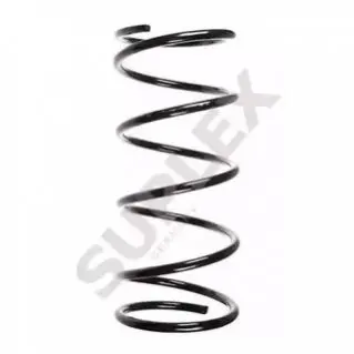 Фото пружина ходовой части SUPLEX 20077 Пружина ходовой части SUPLEX 20077