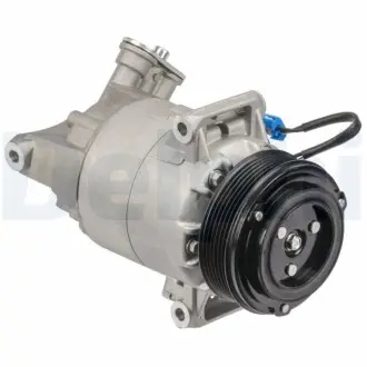 Компресор кондиціонера OPEL AstraH/ZafiraB Delphi TSP0155802