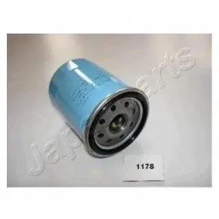 NISSAN фільтр масляний Sunny, Primera, Micra 90- JAPANPARTS FO-117S