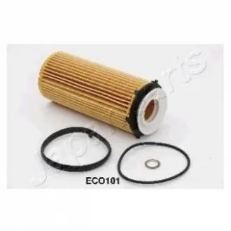 BMW фільтр мастила E90,F10,GT,F01,E70,E71 3.0d 09- JAPANPARTS FO-ECO101