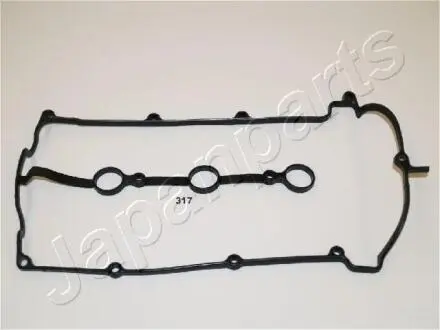 Прокладка, крышка головки цилиндра JAPANPARTS GP-317