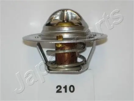 TOYOTA термостат Hiace 2,4D -06, Hilux 2,4D -05. JAPANPARTS VT-210