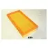 RENAULT Фильтр возд.Clio,Kangoo,Megane 1.9D 99- JAPANPARTS FA-839S (фото 1)