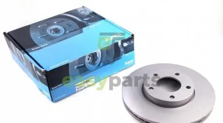 Диск гальмівний (передній) Mazda 3/5 05- (276x25) KAVO PARTS BR-4762-C