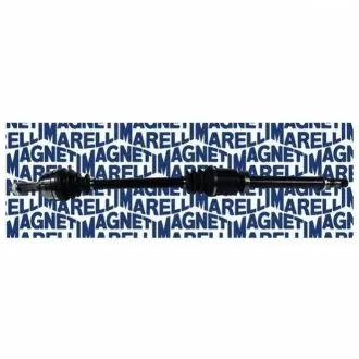 RENAULT піввісь прав. Kangoo 1,5dCi/1,6 08- MAGNETI MARELLI TDS0112