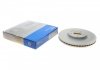 Гальмiвнi диски Delphi BG9056C (фото 2)