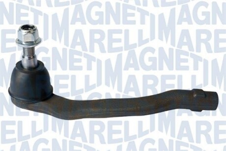 PEUGEOT Накінечник кермової тяги лів.508 10- MAGNETI MARELLI SSP0632