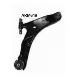 HYUNDAI Важіль передн.нижн.правий.Santa Fe 01- MAGNETI MARELLI ARM619