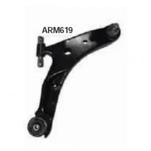 HYUNDAI Важіль передн.нижн.правий.Santa Fe 01- MAGNETI MARELLI ARM619