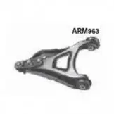 RENAULT важіль к-кт нижн.лів.10mm Kangoo 97- MAGNETI MARELLI ARM963