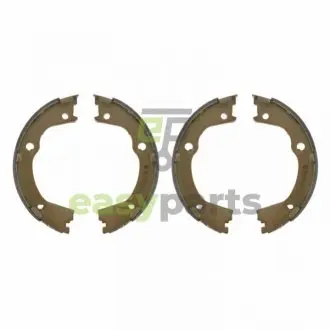 FEBI HYUNDAI гальмівні колодки ручного гальма Santa FE 09- FEBI BILSTEIN 170877