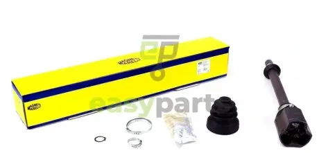 ШРКШ (внутрішній) Fiat Doblo 1.3D/1.9JTD 01- (TIJ0017) MAGNETI MARELLI 302009100017