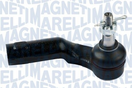 MAZDA наконечник рул.тяги лівий Mazda 3 03- MAGNETI MARELLI 301191605380