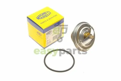 Термостат BMW 3 (E30/E36)/5 (E34)/7 (E32) -94 (80°C) M50/M52 MAGNETI MARELLI 352317100120