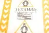 Фото 5 - подушка амортизатора (переднього) Nissan Micra/Renault Clio 03- (L) ASMETAL 45RN5550 Подушка амортизатора (переднього) Nissan Micra/Renault Clio 03- (L) ASMETAL 45RN5550 (фото 5)