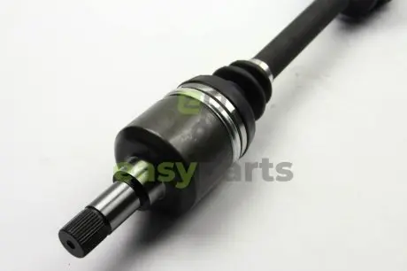 Піввісь CITROEN C5 III/PEUGEOT 407/407 SW 2.0D/2.2D 04- Л. BGA DS1401L