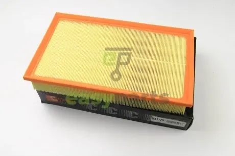 Фільтр повітряний Volvo S80 2.0/2.4/2.5 i/2.4 D/2.5 TDI 98- CLEAN FILTERS MA1179