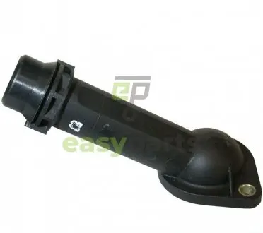 Фланець системи охолодження A6/Passat B5 1.6-2.0 (термостат) JP GROUP 1114503900