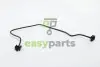 Патрубок системи охолодження Ford Fiesta VI 1.4/1.6TDCI 08- Metalcaucho 94339 (фото 1)