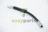 Гальмівний шланг зад. Fiat Scudo/Peugeot Expert 07- (270mm) Metalcaucho 96586 (фото 2)