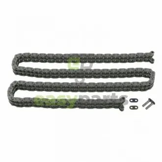 FEBI DB ланцюг ГРМ 2-х рядная (з замком) OM615-617 D557/136V FEBI BILSTEIN 09249