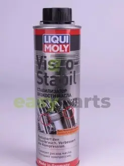 Присадка Visco-Stabil 0.3л LIQUI MOLY 1996