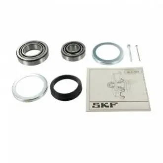 VOLVO комплект підшипника маточини колеса 140-260 66-85 SKF VKBA 007