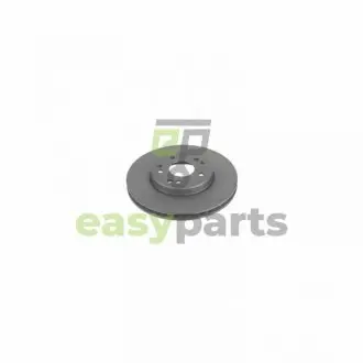 FEBI DB диск гальмівний вентильований передній W124 7/93-95 FEBI BILSTEIN 10683
