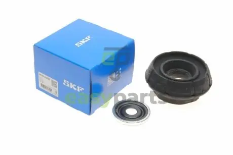 Подушка амортизатора (переднього) + підшипник Renault Duster/Logan 04- (+ шайба) SKF VKDA 35633