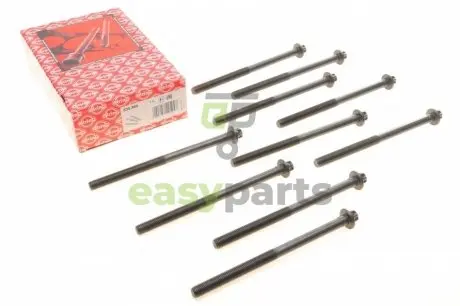 Болти головки (к-кт 10шт.) E-class (W211/W212) 06-11 (M11x1.5x170mm) ELRING 535.860