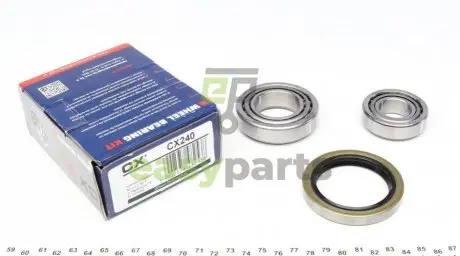 Подшипник ступицы 240 CX CX240